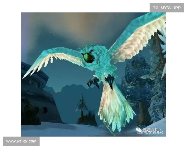 魔兽世界宠物：探索俯冲技能的奥秘